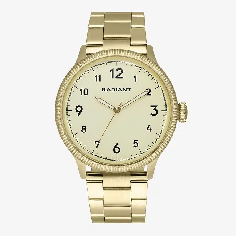 Reloj Hombre Timmy Dorado