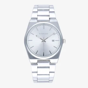 Reloj Unisex Air Plateado