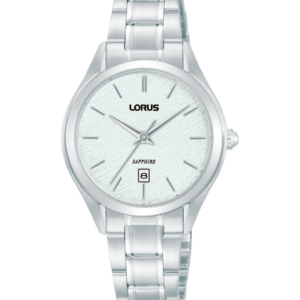 Mujer Classic Cristal zafiro Plateado