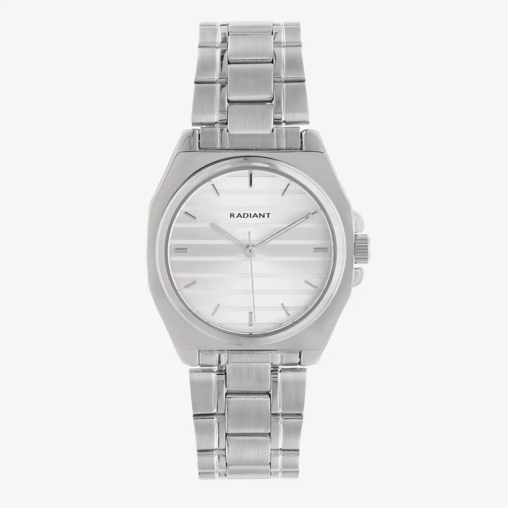 Reloj Mujer Brigitte Plateado
