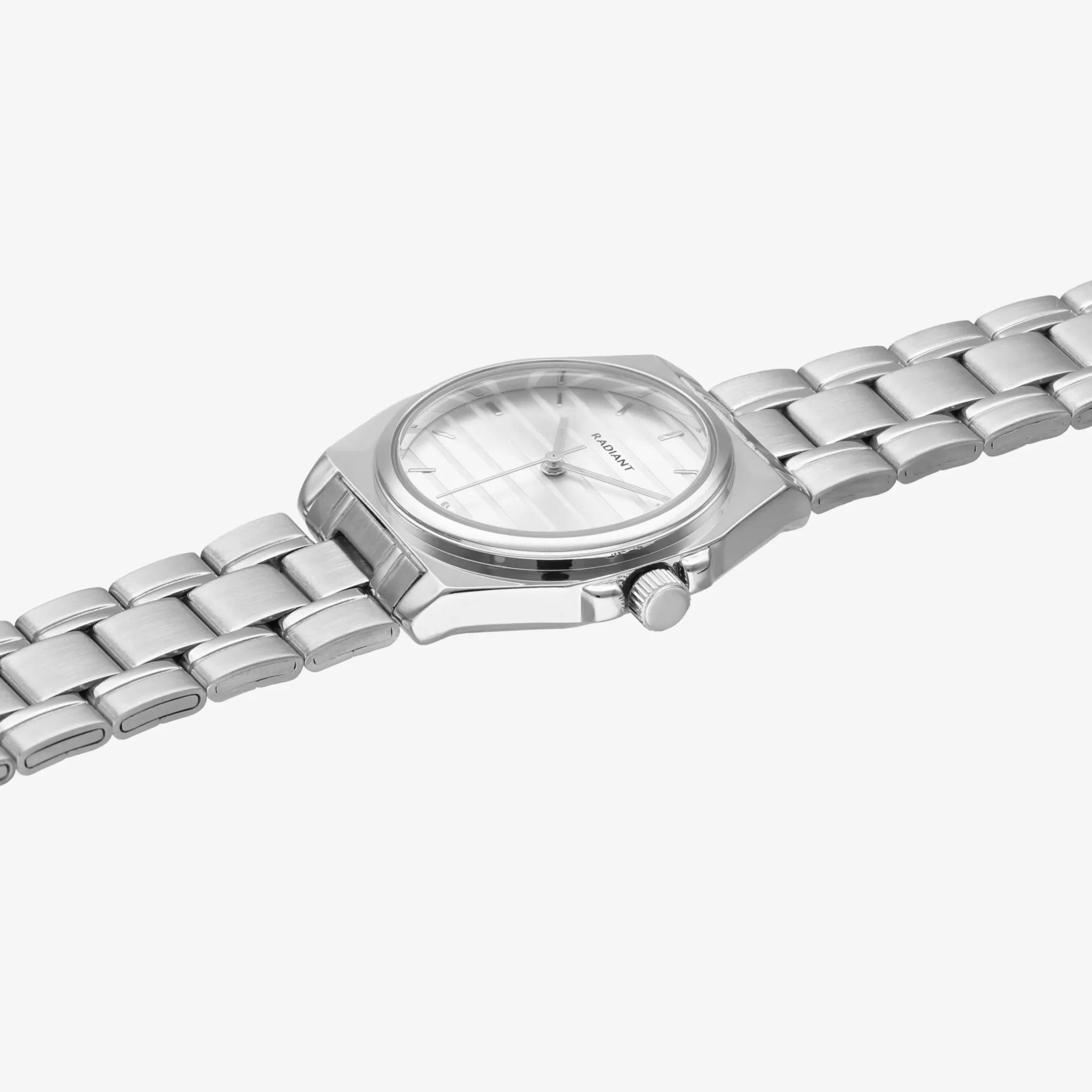 Reloj Mujer Brigitte Plateado - Imagen 3