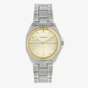 Reloj Mujer Brigitte Dorado/Plateado