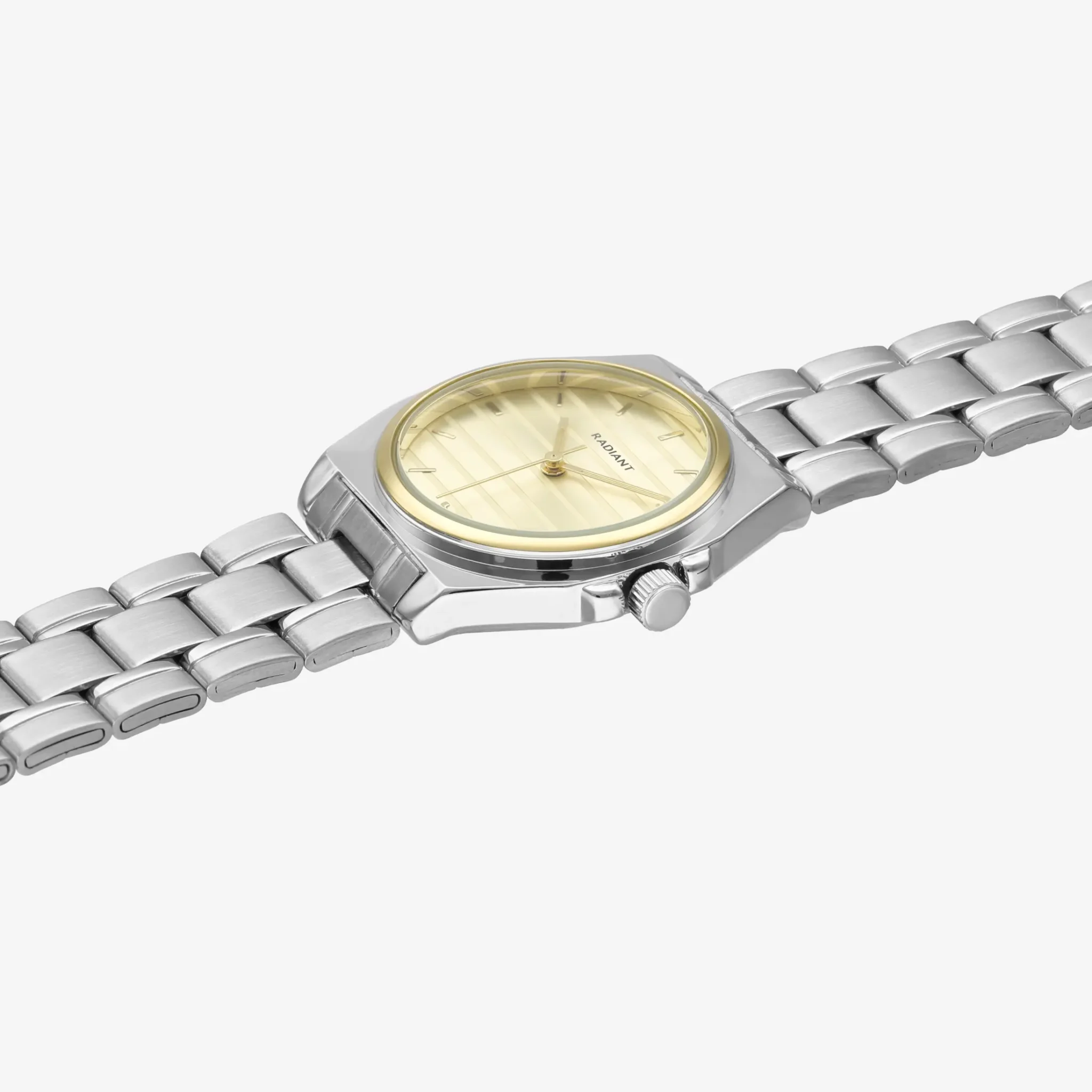 Reloj Mujer Brigitte Dorado/Plateado - Imagen 3