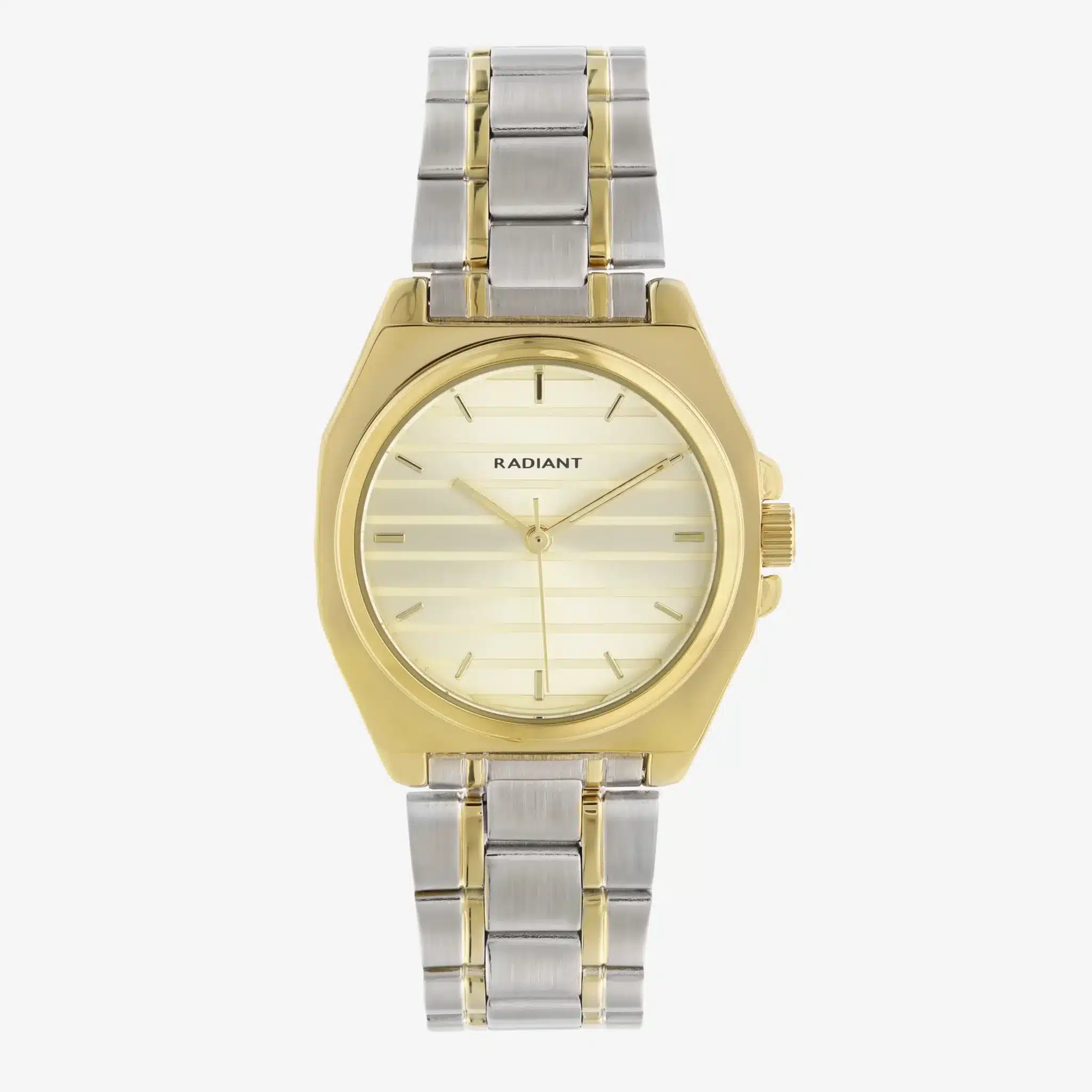 Reloj Mujer Brigitte Bicolor