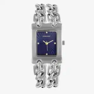 Reloj Mujer Donatella Azul/Plateado