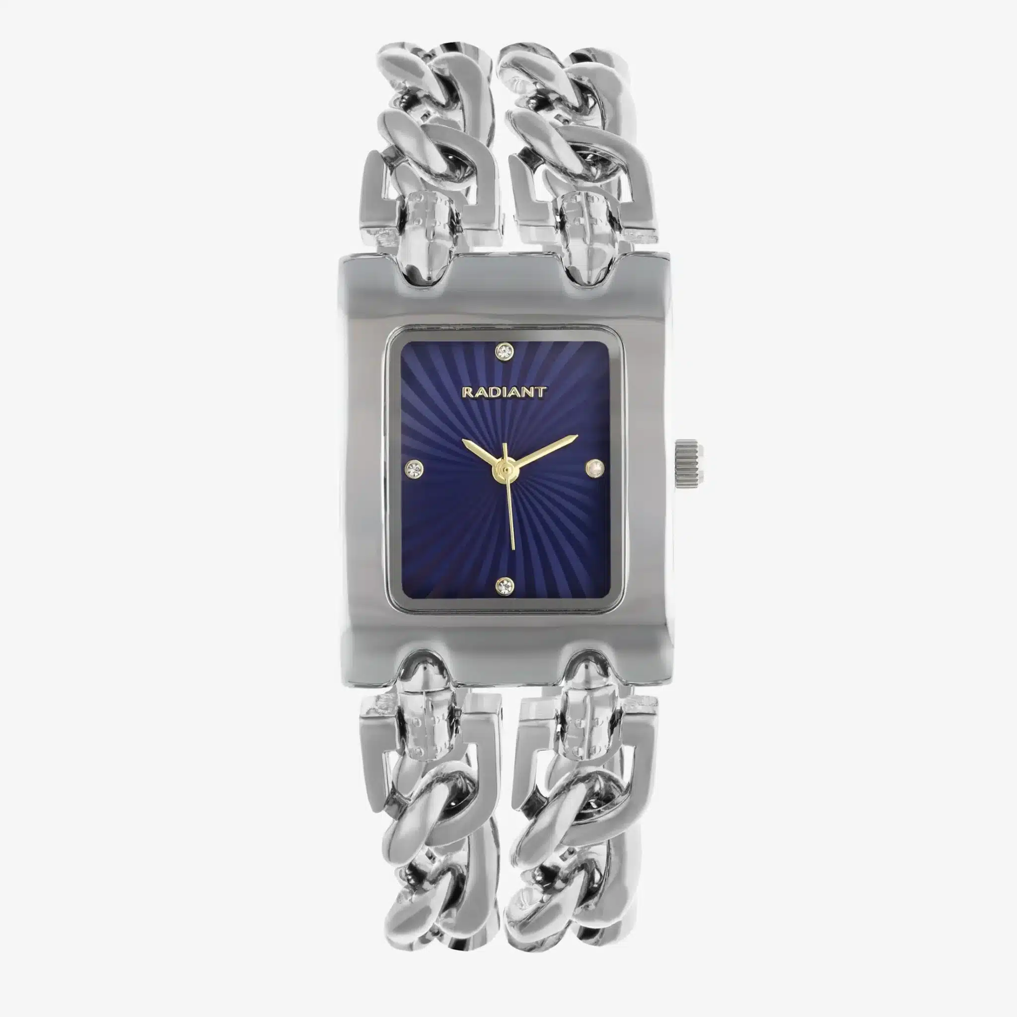 Reloj Mujer Donatella Azul/Plateado