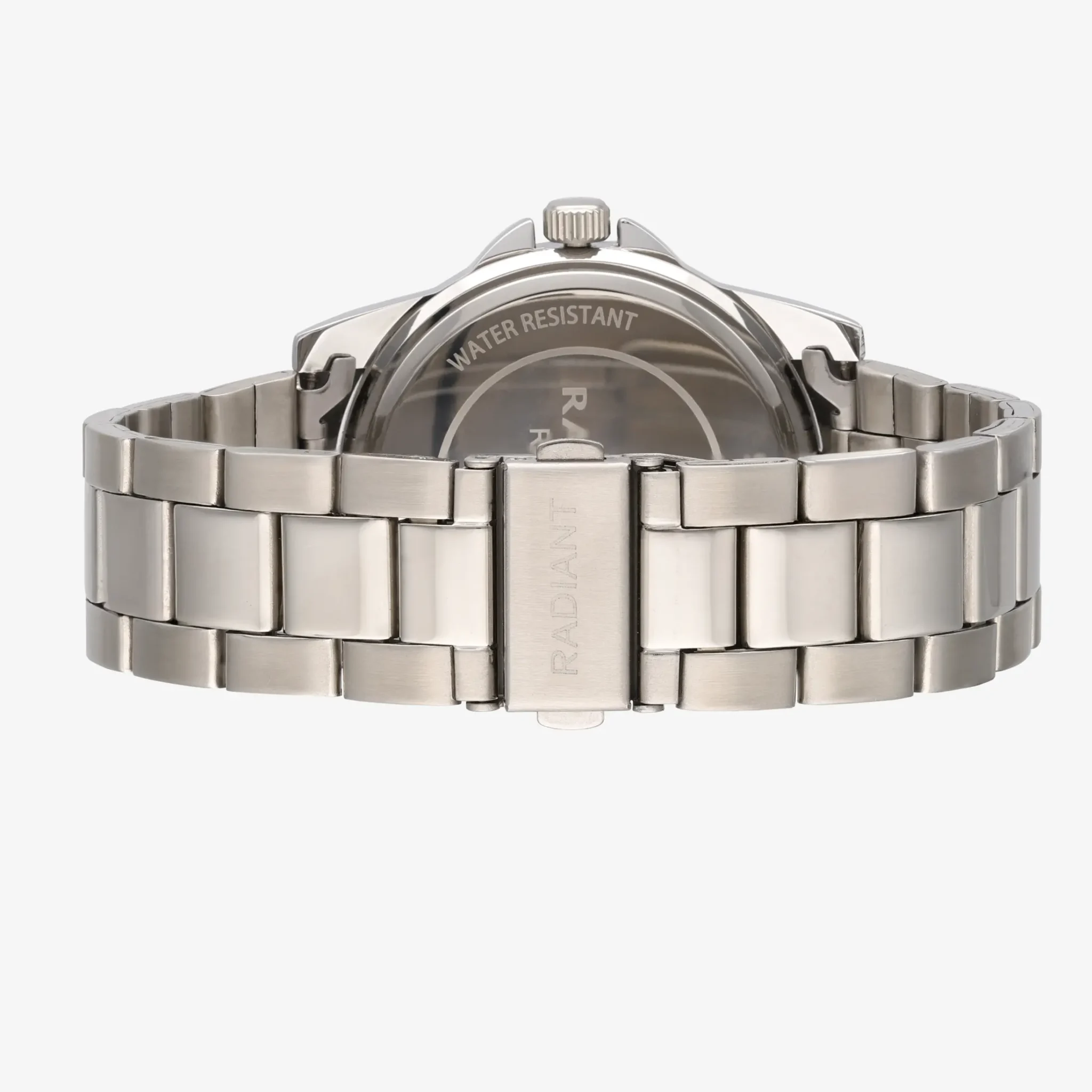 Reloj Hombre Robert Negro/Plateado - Imagen 5