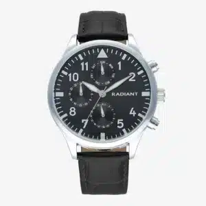 Reloj Hombre Caiman Negro