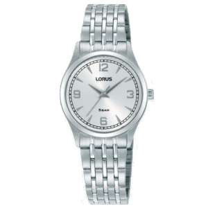 Mujer Classic Acero Esfera Plata
