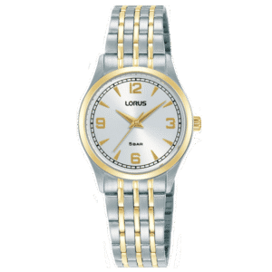 Mujer Classic Esf. Plata Braz. Bicolor
