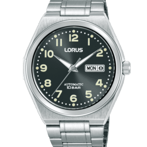 Hombre Classic Mechanial Esf. Gris ES-EN