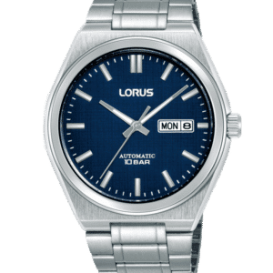 Hombre Classic Mechanial Esf. Azul ES-EN