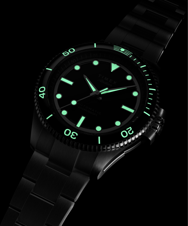 Atelier Marine M1a 41mm Swiss Made Auto - Imagen 5