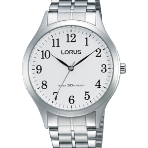 Hombre Classic 3 Agujas Brazalete