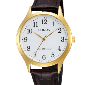 Hombre Classic IP dorado Correa
