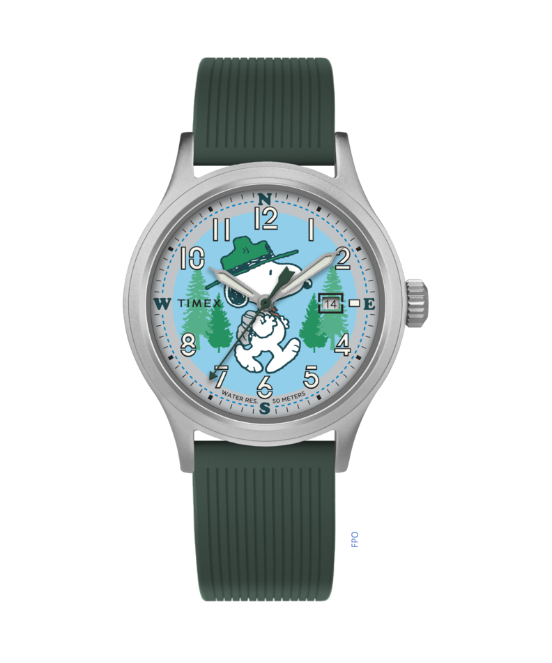 PEANUTS EXPEDITION SCOUT
