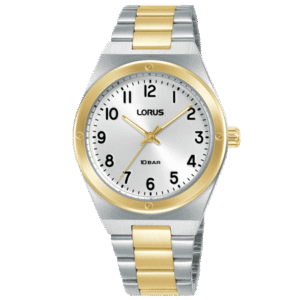 Mujer Sports Sunray Plateada Bicolor