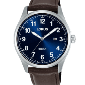 Hombre Sports Sunray Azul Correa Piel