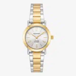 Reloj Mujer Mini Bicolor