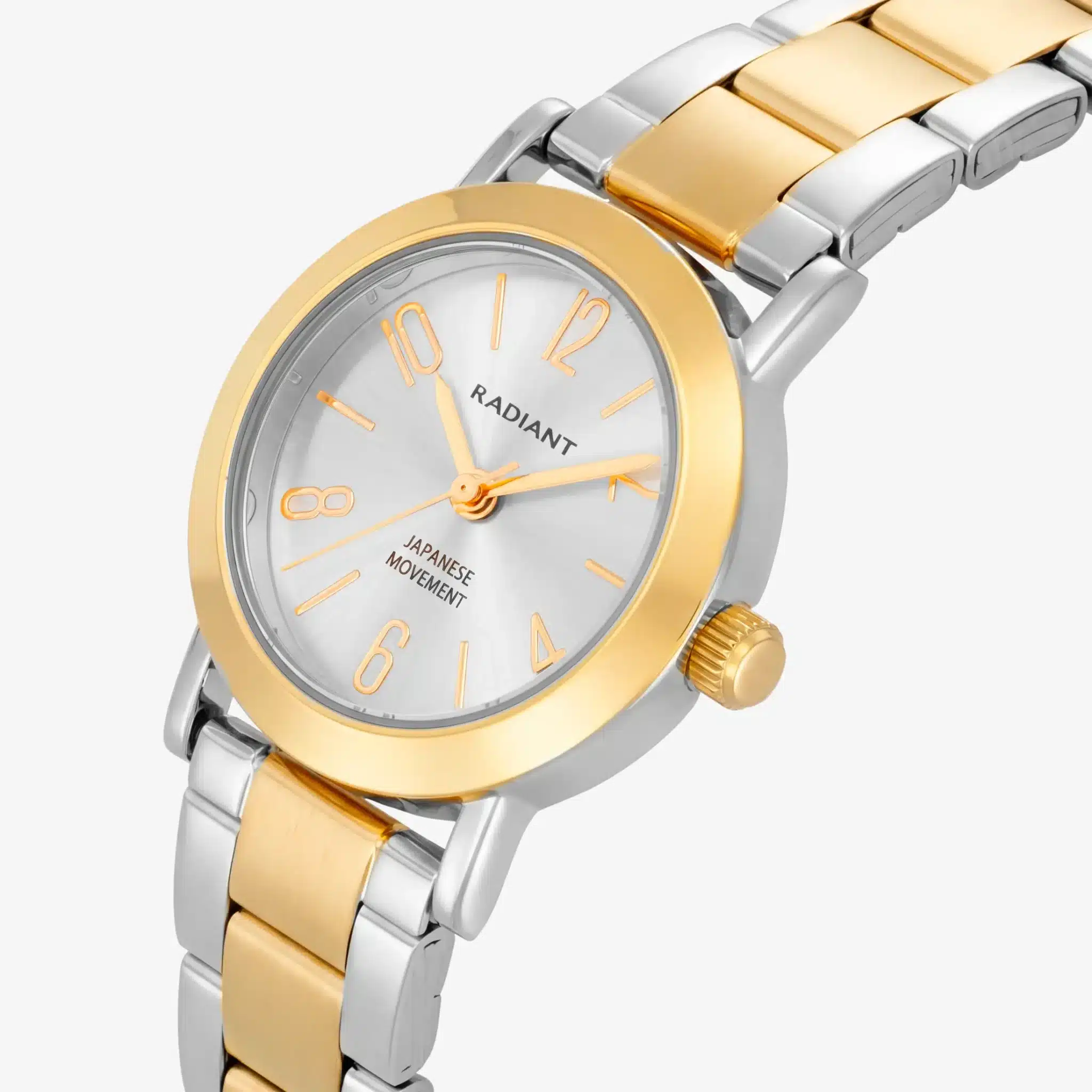 Reloj Mujer Mini Bicolor - Imagen 3