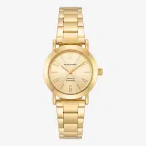Reloj Mujer Mini Dorado