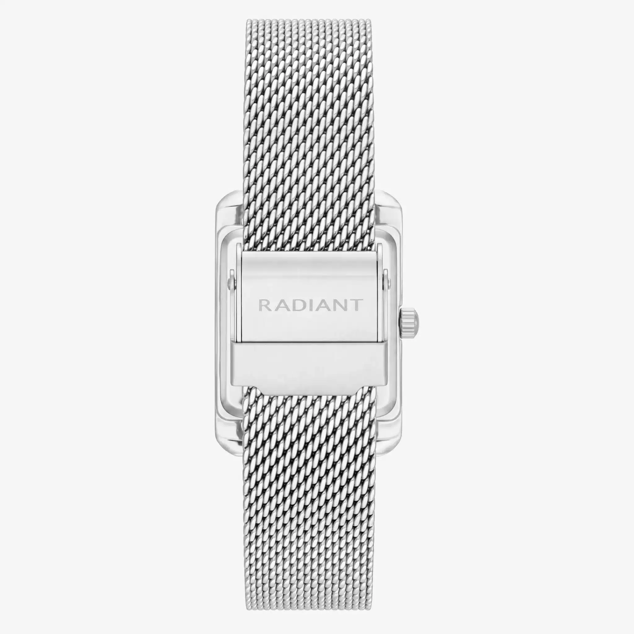 Reloj Mujer Cleo Malla Plateado - Imagen 4