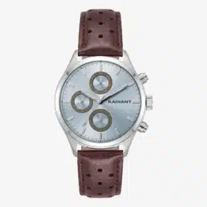Reloj Hombre Dune Azul/Marrón