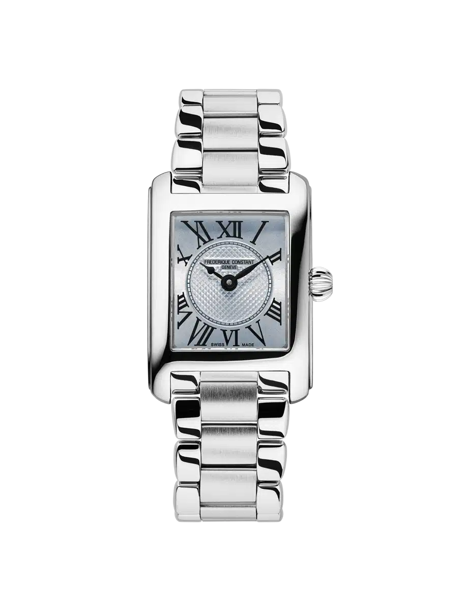 Reloj Frederique Constant Classics Carree Ladies FC-200LBMC26B