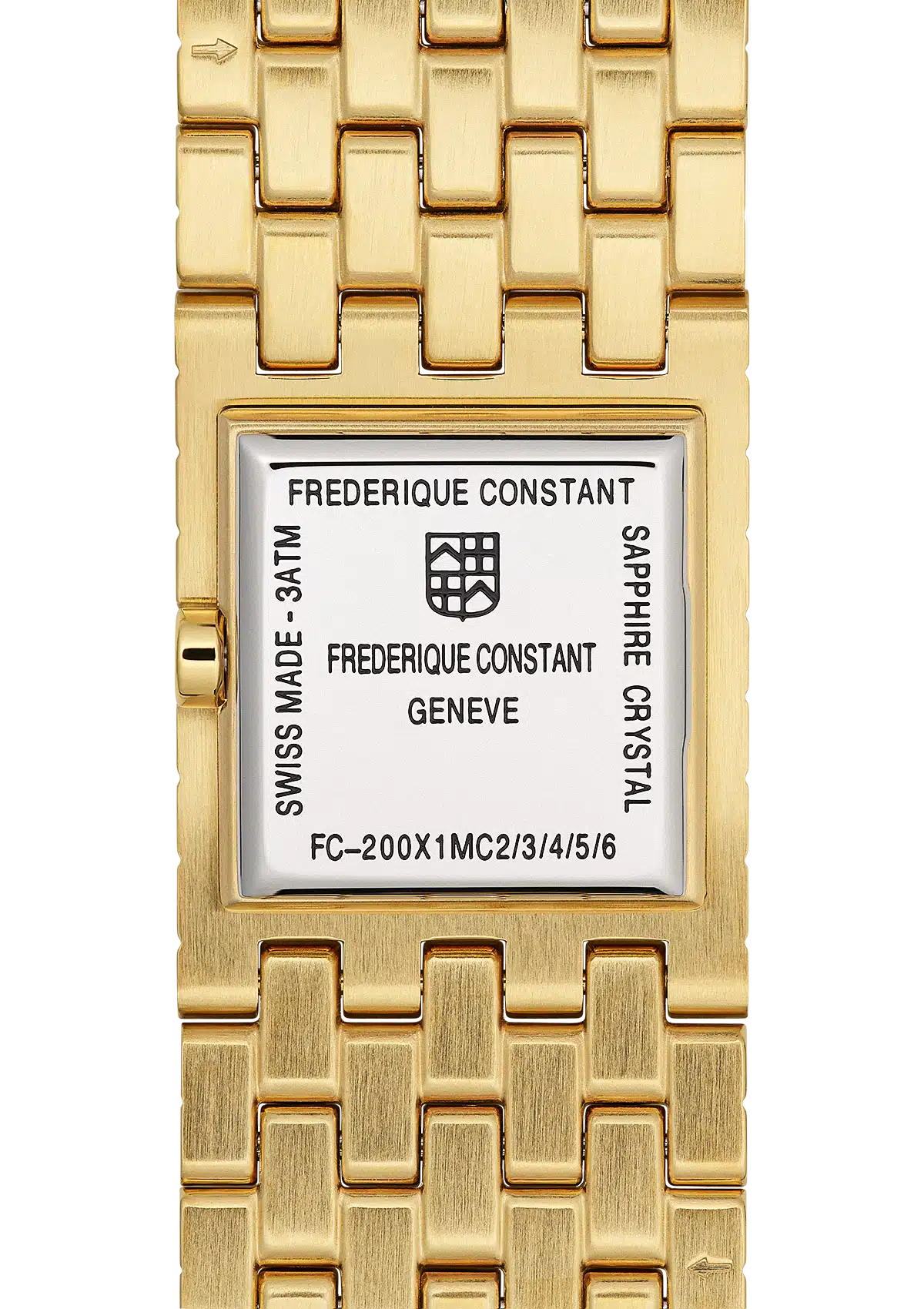 Reloj Señora Frederique Constant Classics Manchette FC-200TU1MC5B - Imagen 3