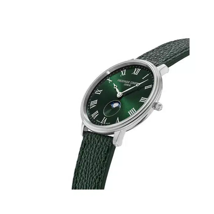 Frederique Constant Classics Quartz Moonphase FC-206RGR3S6 - Imagen 2
