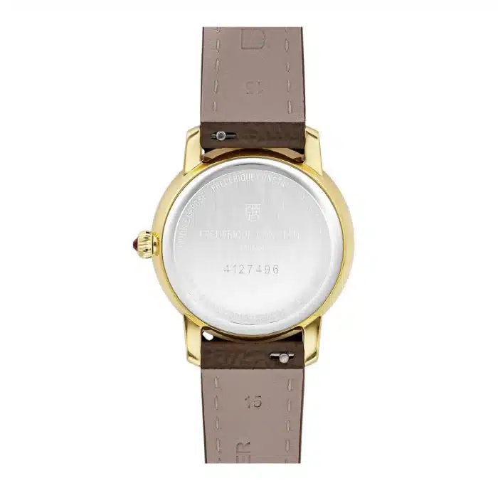 Reloj Frederique Constant Classics Slimline Ladies Moonphase - Imagen 2