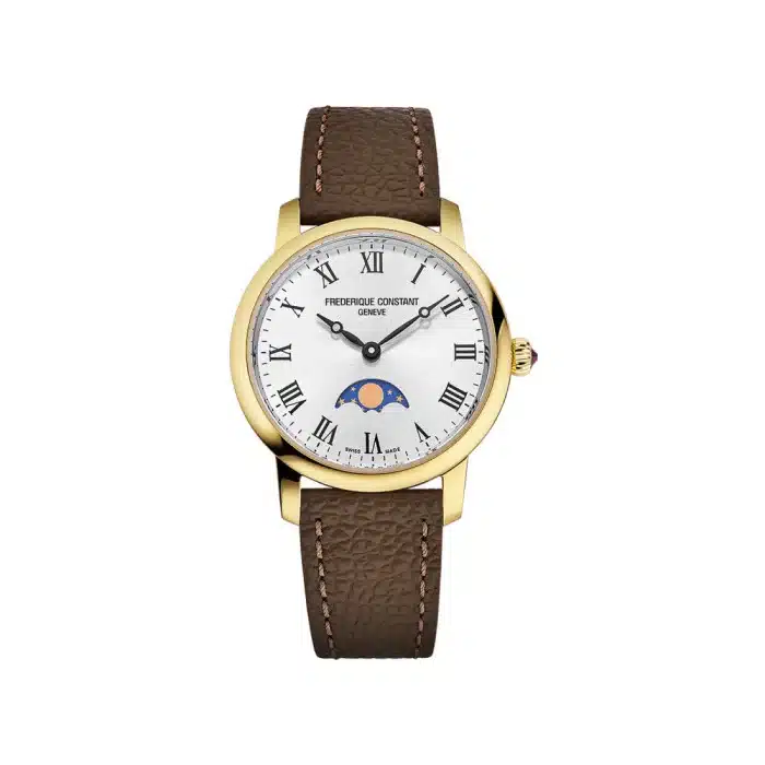 Reloj Frederique Constant Classics Slimline Ladies Moonphase