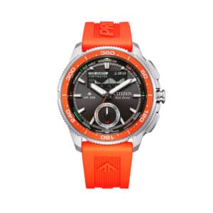 Reloj Citizen Promaster JV3000-13E Wave Tracker Eco Drive 42mm