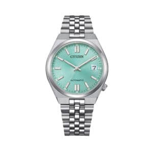 Reloj Citizen Tsuyosa NK0030-51X Mini 60 Mecanico Automatico 37 mm