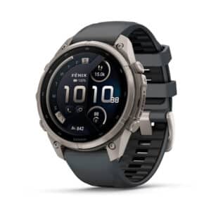 Reloj Garmin Fenix 9 Pro 010-04336-21 InReach 47mm Graphite Black AMOLED