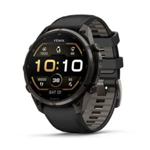 Reloj Garmin Fenix 9 Pro 010-04337-16 51mm Carbon Gray DLC AMOLED