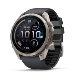 Reloj Garmin Fenix 9 Pro 010-04337-21 InReach 51mm Graphite Black AMOLED