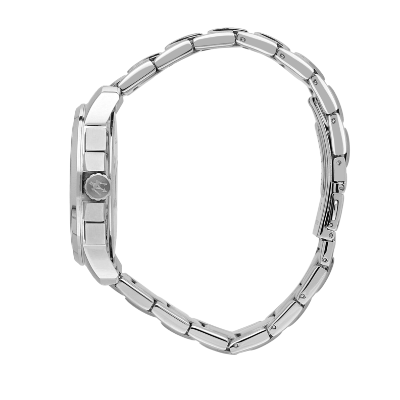 SUCCESSO 44mm CHR GREEN DIAL BR SS - Imagen 2