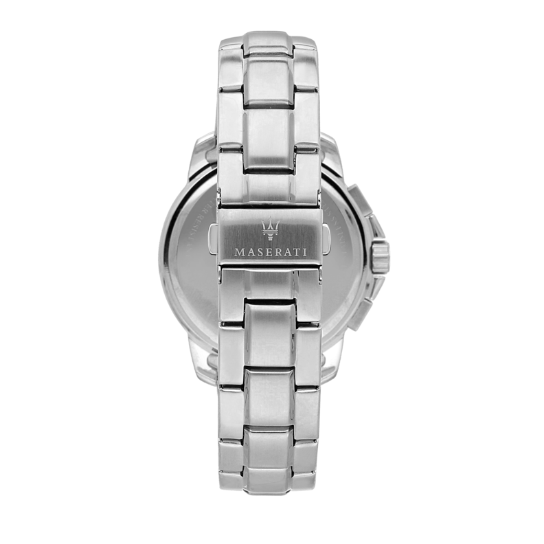SUCCESSO 44mm CHR GREEN DIAL BR SS - Imagen 3