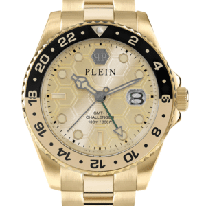 RELOJ CABALLERO CHAPADO PHILIPP PLEIN WATCH GMT-I  CHALLENGER