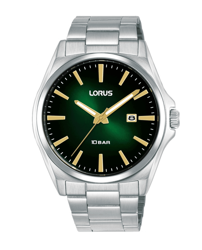 Hombre Sport Sunray Verde Esmeralda