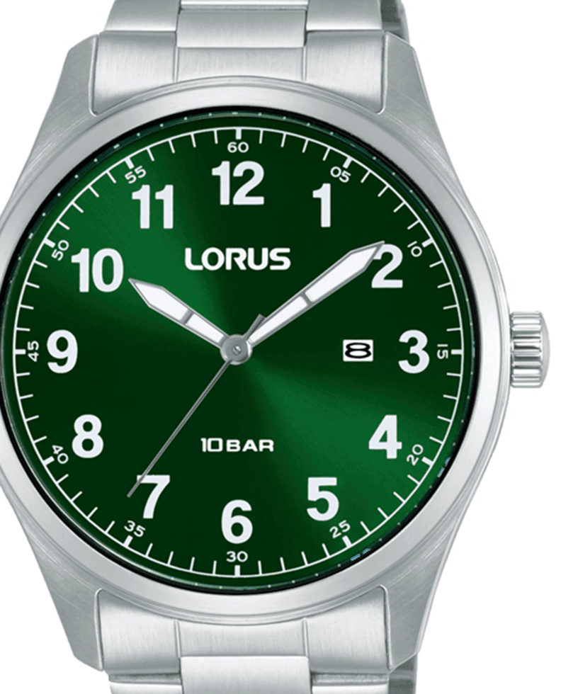 Hombre Sports Sunray Verde - Imagen 2